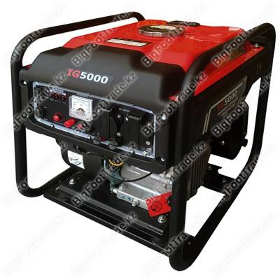 Нажмите для увеличения Генератор Magnetta IG5000