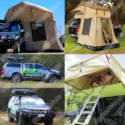 rooftop tent ironman