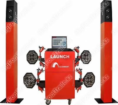 Стенд развал-схождения LAUNCH KWA-300 3D