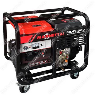 Нажмите для увеличения Magnetta MDE8000