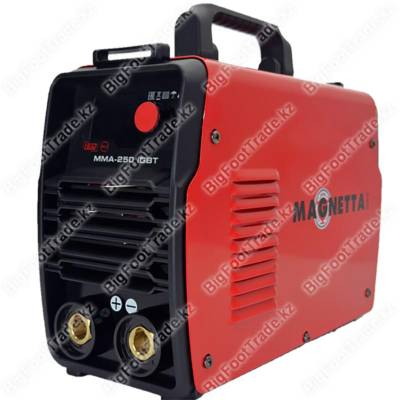 Нажмите для увеличения Magnetta MMA-250 IGBT LED