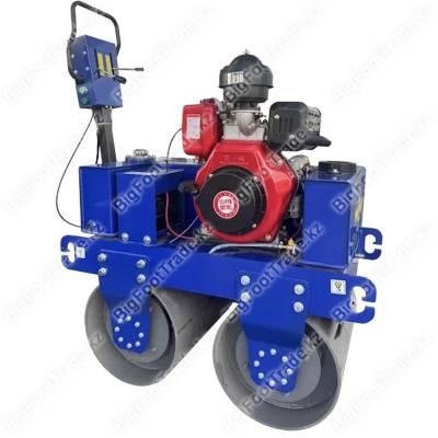 Нажмите для увеличения Виброкаток Mateus MS02604