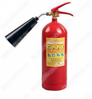 оу 3 огнетушитель газовый