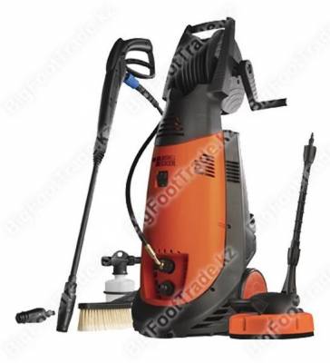 Нажмите для увеличения Мойка высокого давления Black&Decker PW2100XR