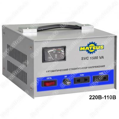 Нажмите для увеличения SVC-1500VA Mateus