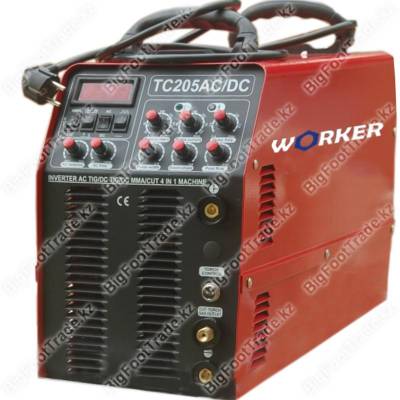 Worker tc 205 ac/dc