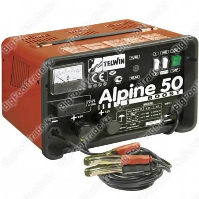 Зарядное устройство Telwin Alpine 50 Boost