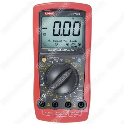 Нажмите для увеличения Мультиметр UT-105