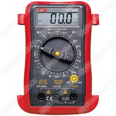 Мультиметр цифровой UT30A
