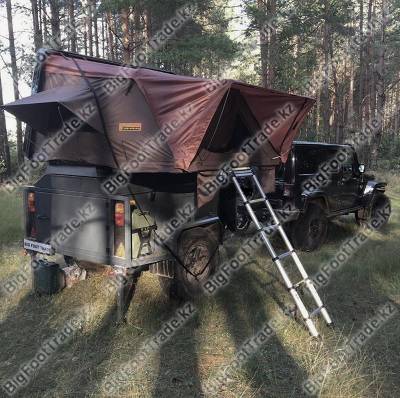 Автопалатки Kampina