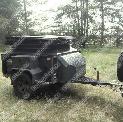 Палатка на крышу автомобиля