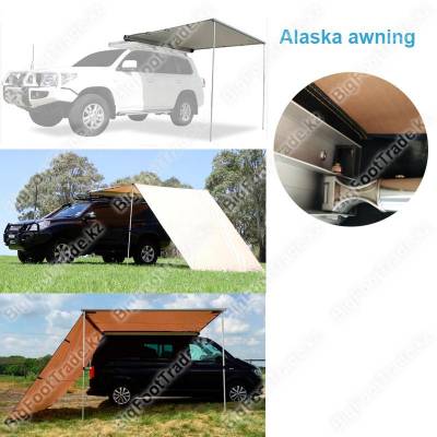 Alaska awning