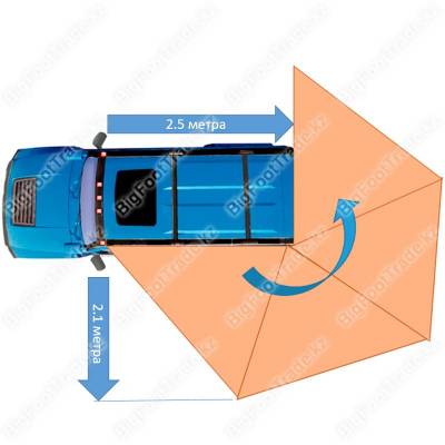 Нажмите для увеличения Awning 270