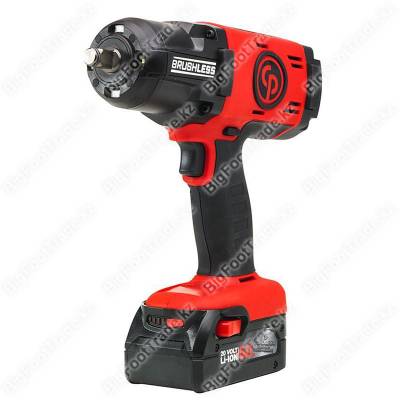 Акуммуляторный гайковерт chicago pneumatic