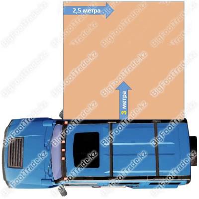 Нажмите для увеличения ALASKA 2.5x3 м аляска