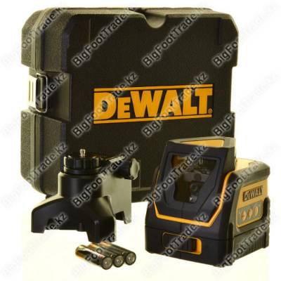 Лазерный нивелир DeWalt DW0811