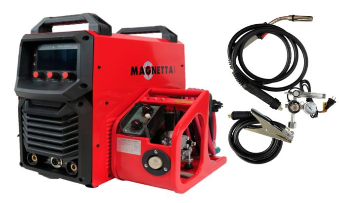 Magnetta MMA